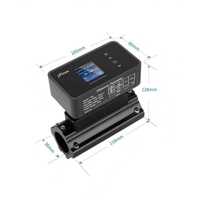 Ultrasonic Flowmeter For HVAC