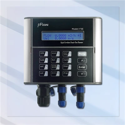 Wall Flow Meter