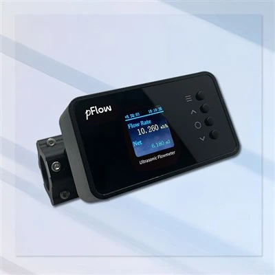 Water Flow Ultrasonic Sensor