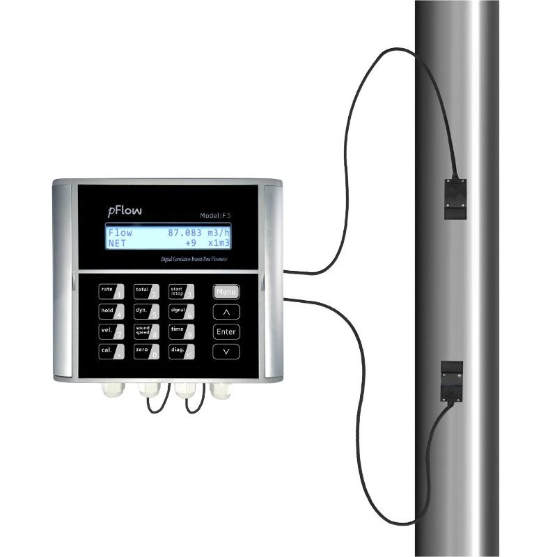 Smart Flowmeter for Building Automation System(3)
