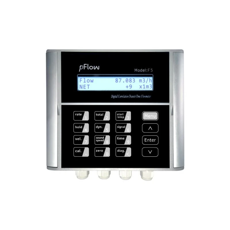 Smart Flowmeter for Building Automation System(5)
