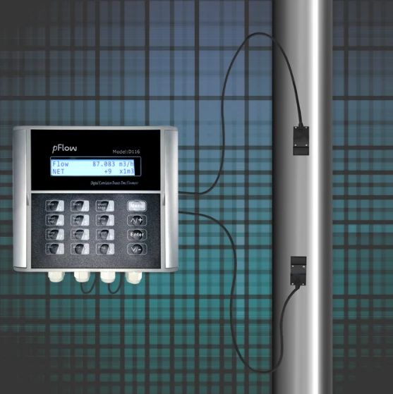 Ultrasonic BTU Meter For Hotel Maintenance Ultrasonic BTU Meter For Hotel Maintenance