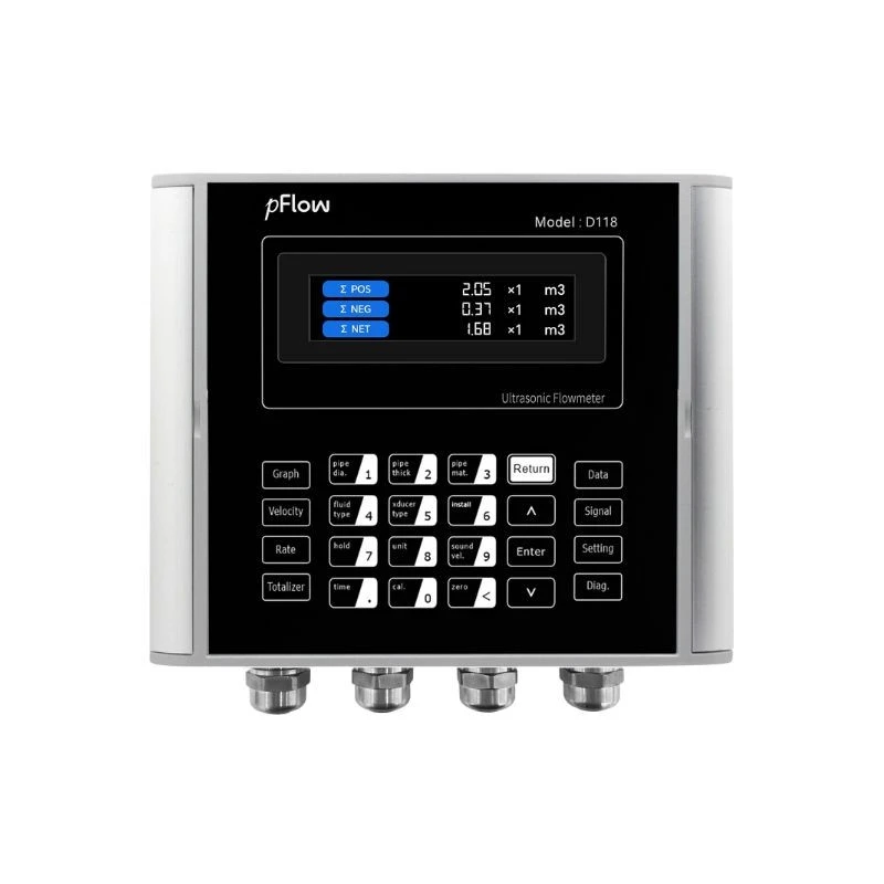 Ultrasonic Clamp-on Flowmeter suppliers