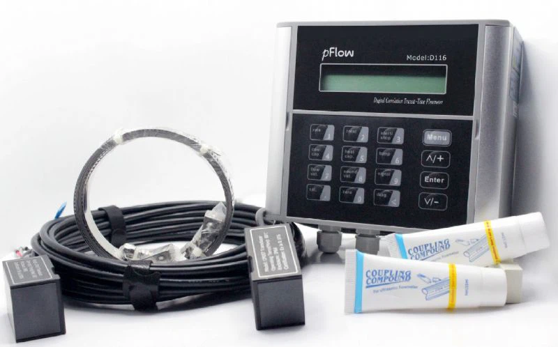 Ultrasonic Cooling Meter