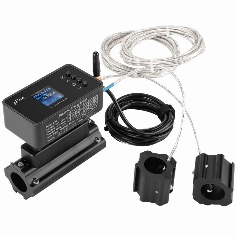 Ultrasonic Flow Meter For Municipal Engineering