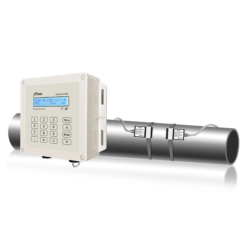 Ultrasonic Flowmeter For HVAC