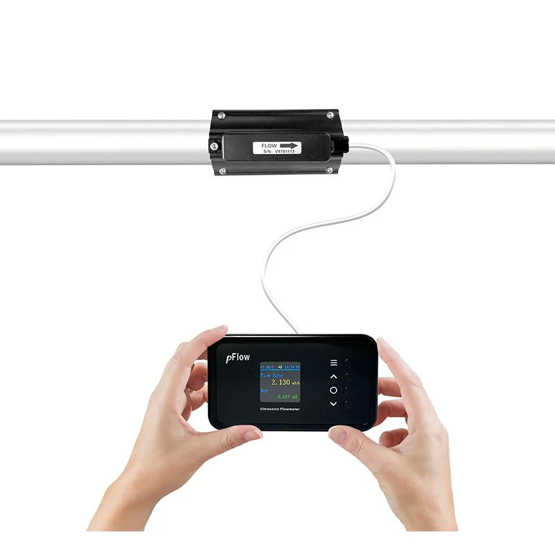 Ultrasonic Flowmeter For IOT
