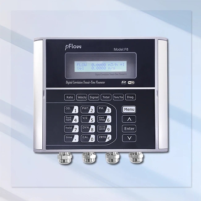 Wall Mounted Meter