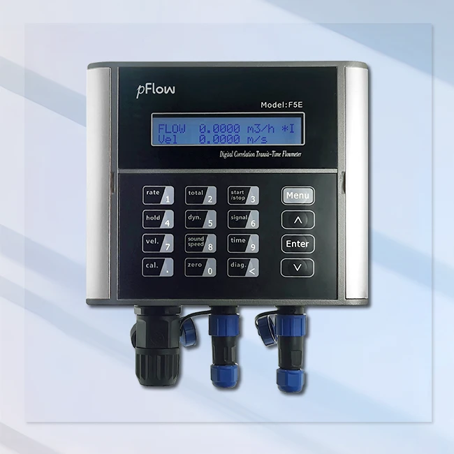Wall Mounted Water Meter