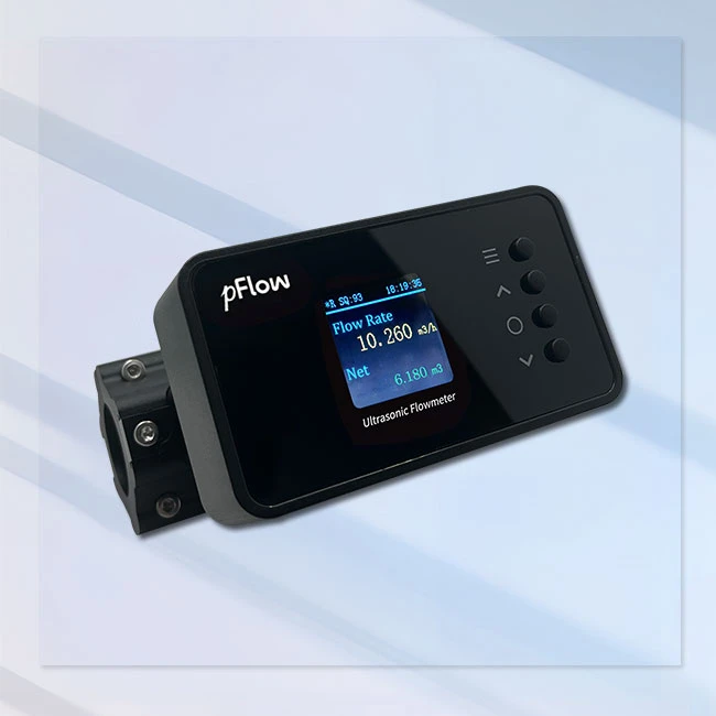 Water Monitoring Meter